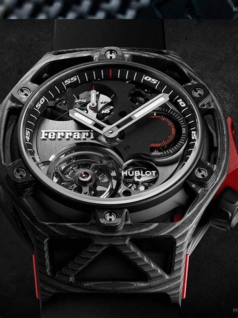 hublot ferrari 70 preis|hublot 70 years tourbillon.